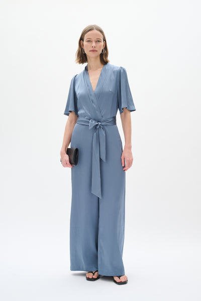 SendraIW Jumpsuit Dress Flint Stone - 30110838 Thumbnail