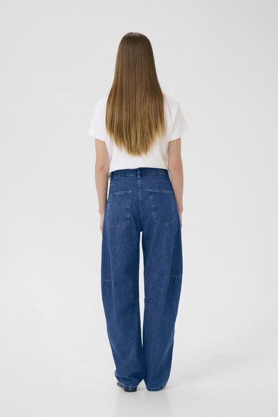 NaavaIW Barrel Jeans Medium Vintage - 30110841 Thumbnail