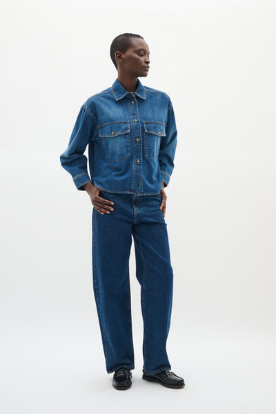 NaavaIW Shirt Medium Vintage - 30110844 Thumbnail