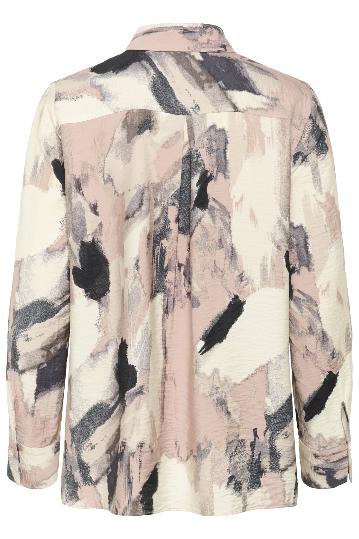 AlleyIW Comino Shirt Art Canvas Dusty Blush - 30110882