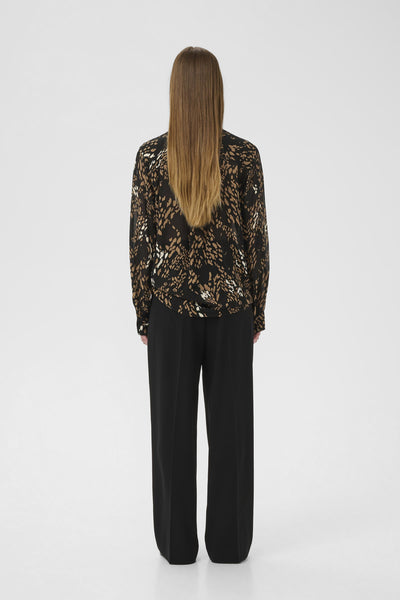 AverieIW Shirt Leonora Black - 30110896 Thumbnail
