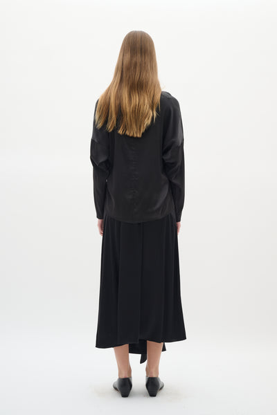 ArwenIW Blouse Black - 30110899 Thumbnail