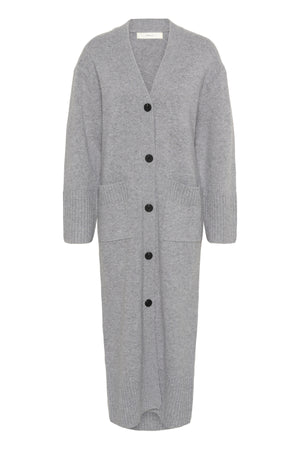 GeaIW Kaxy Cardigan Granite Melange - 30110926