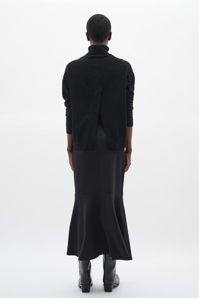 GidaIW Vincent Skirt Black - 30110947 Thumbnail