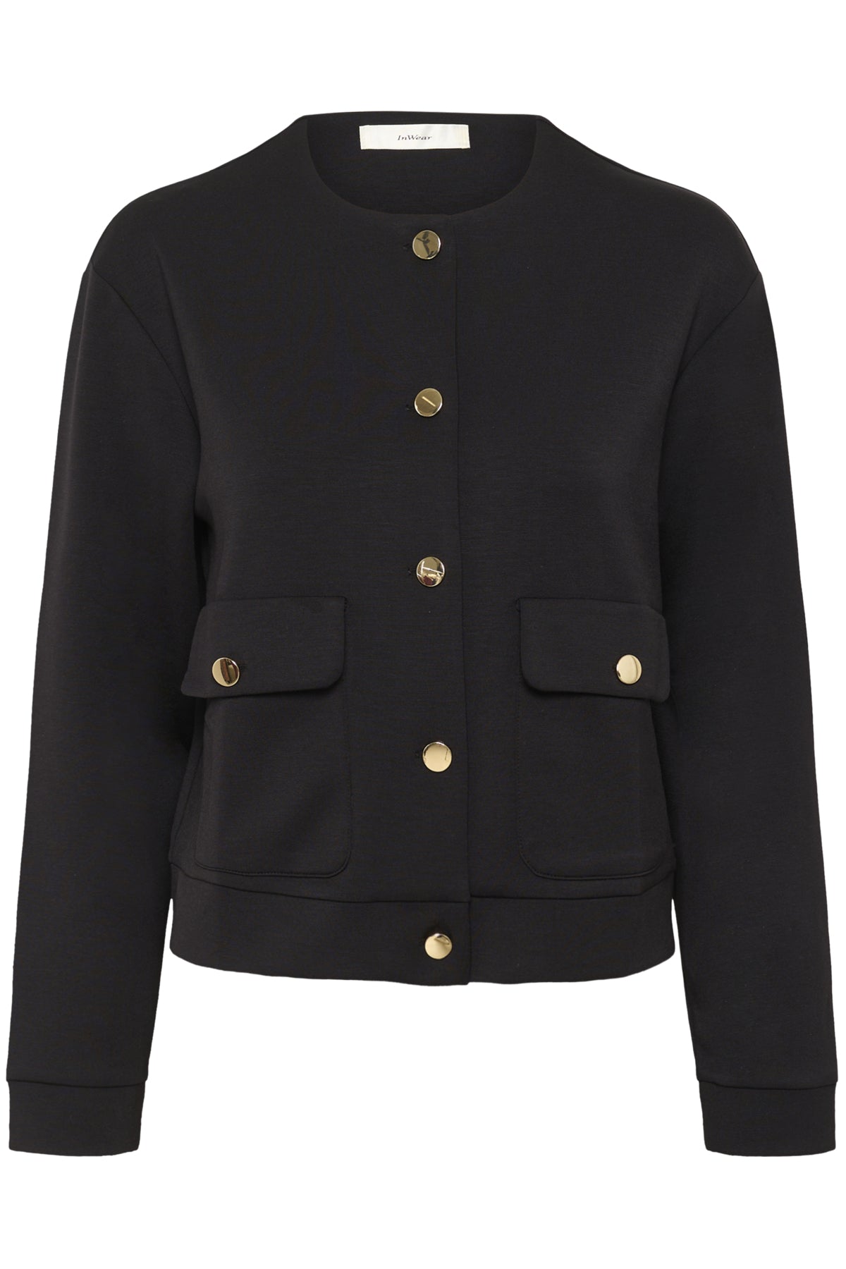 GIDAIW VINCENT JACKET Black - 30110948