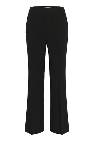 BRYELLEIW BOOTCUT PANT Black