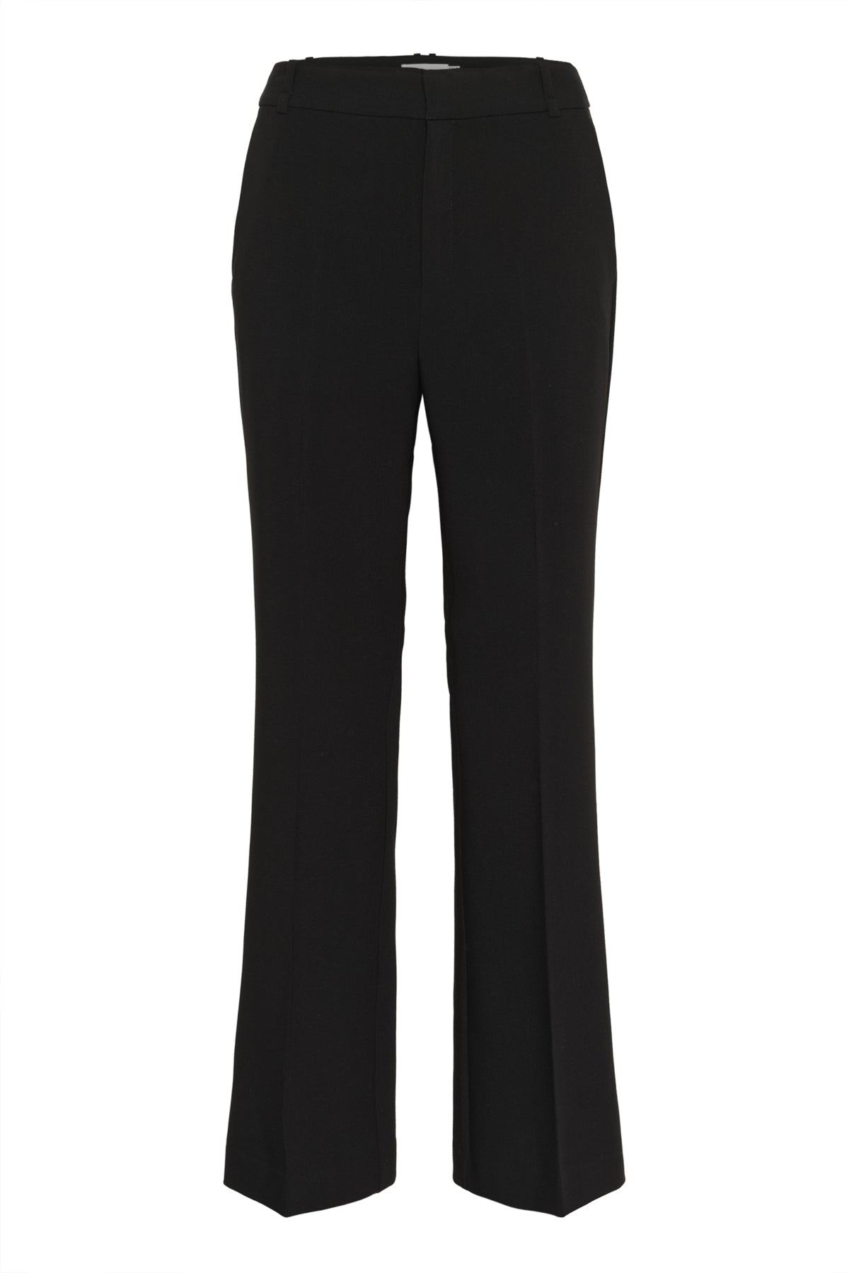 BRYELLEIW BOOTCUT PANT Black