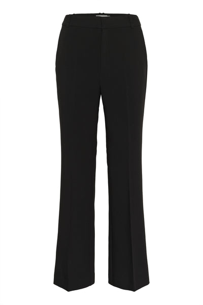 BRYELLEIW BOOTCUT PANT Black Thumbnail