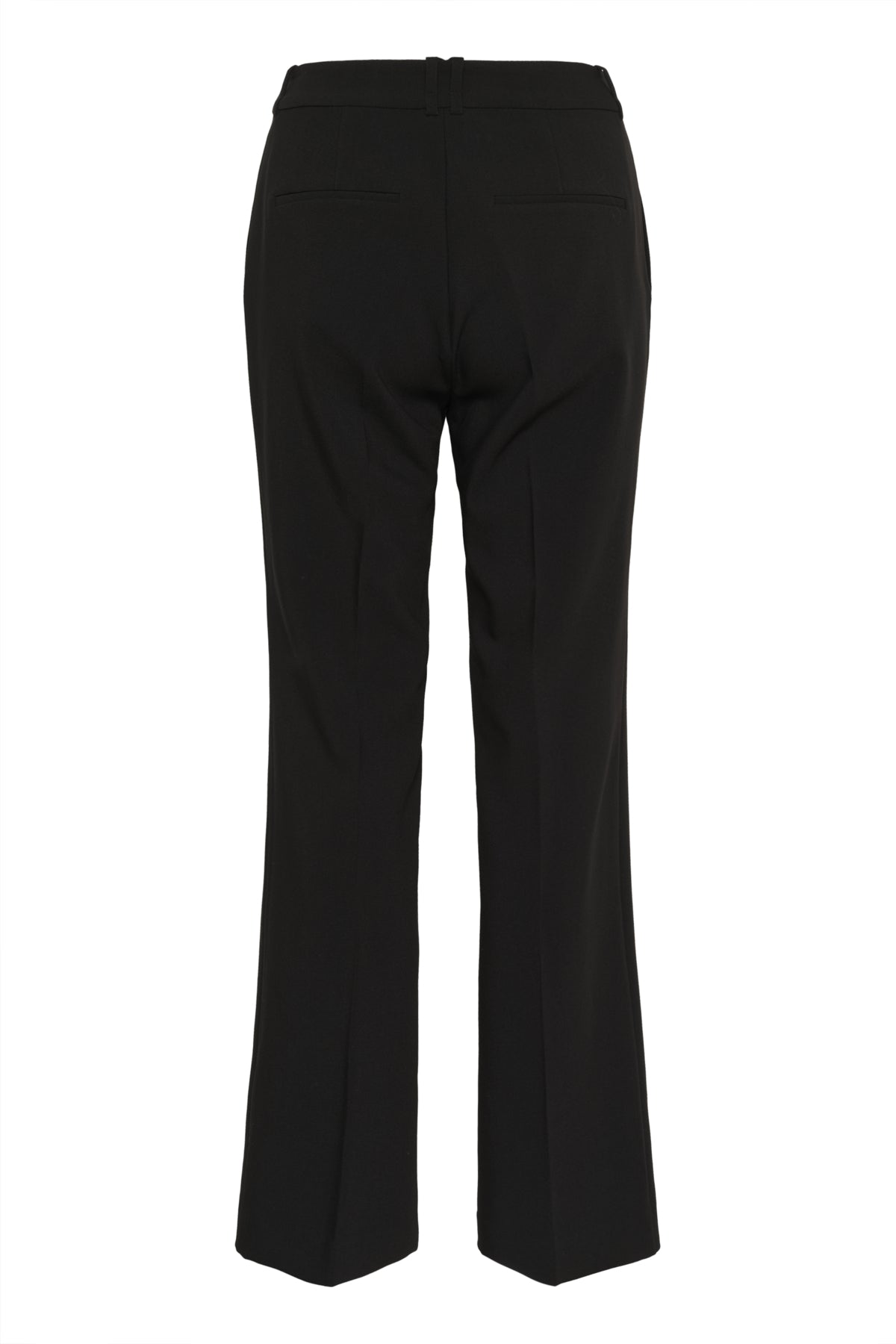 BRYELLEIW BOOTCUT PANT Black