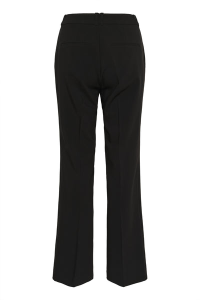 BRYELLEIW BOOTCUT PANT Black Thumbnail