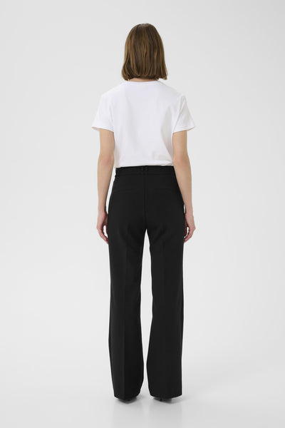 BRYELLEIW BOOTCUT PANT Black Thumbnail