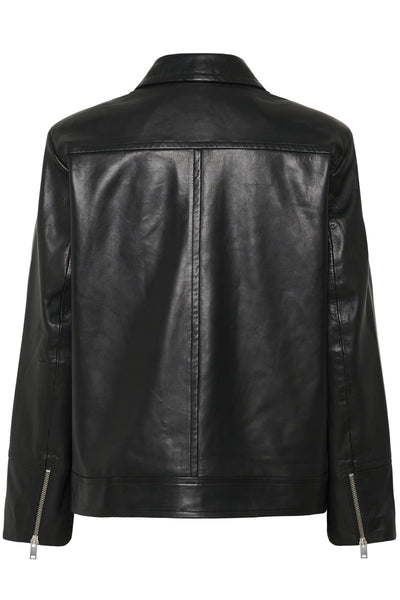 BrodiaIW Jacket Black - 30110996 Thumbnail