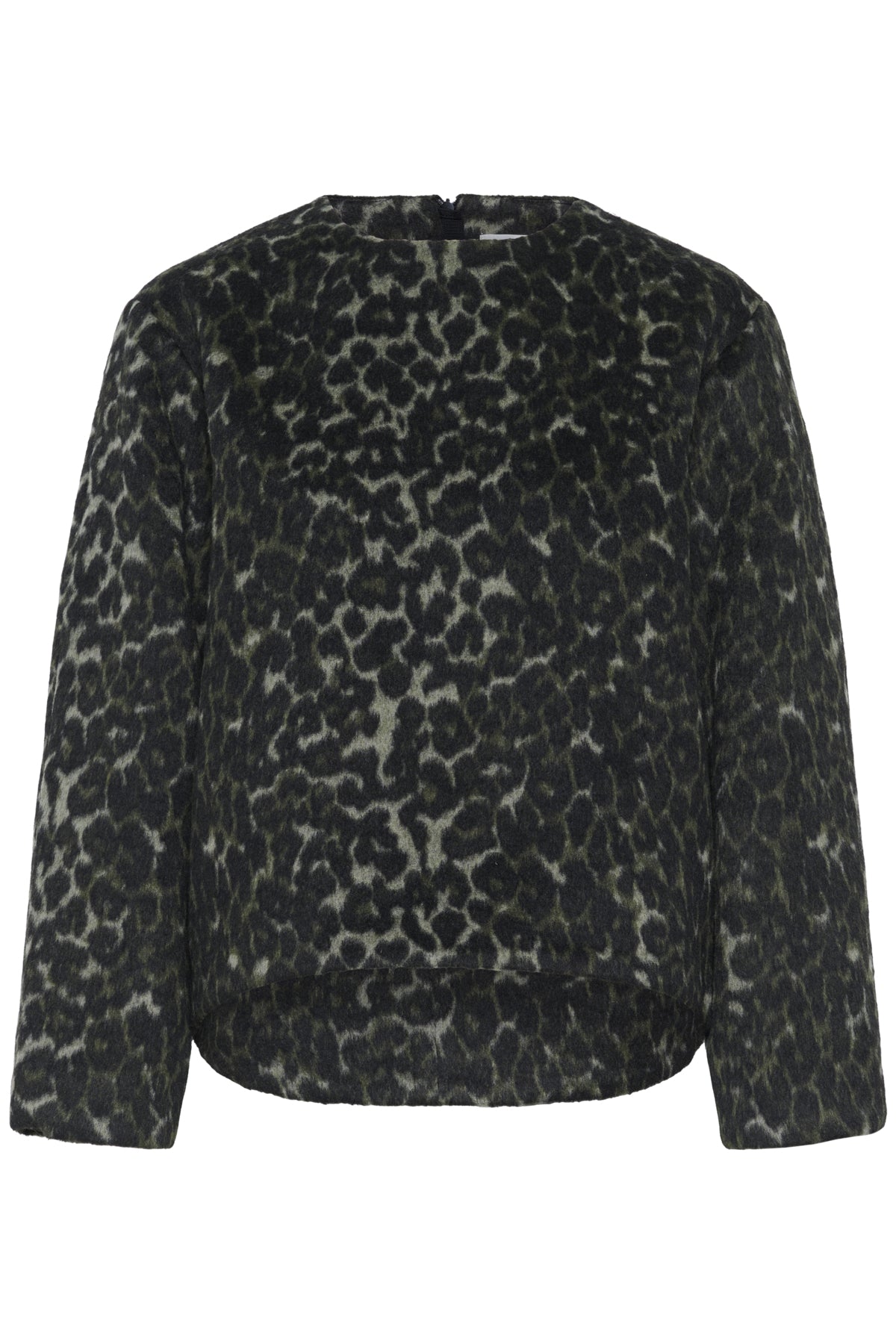 BrunaIW Top Ivy Green Mix - 30111008