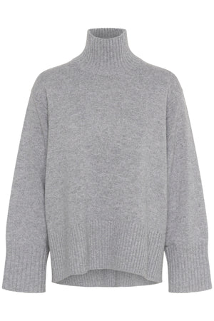 GeaIW Kaxy Highneck Granite Melange - 30111019