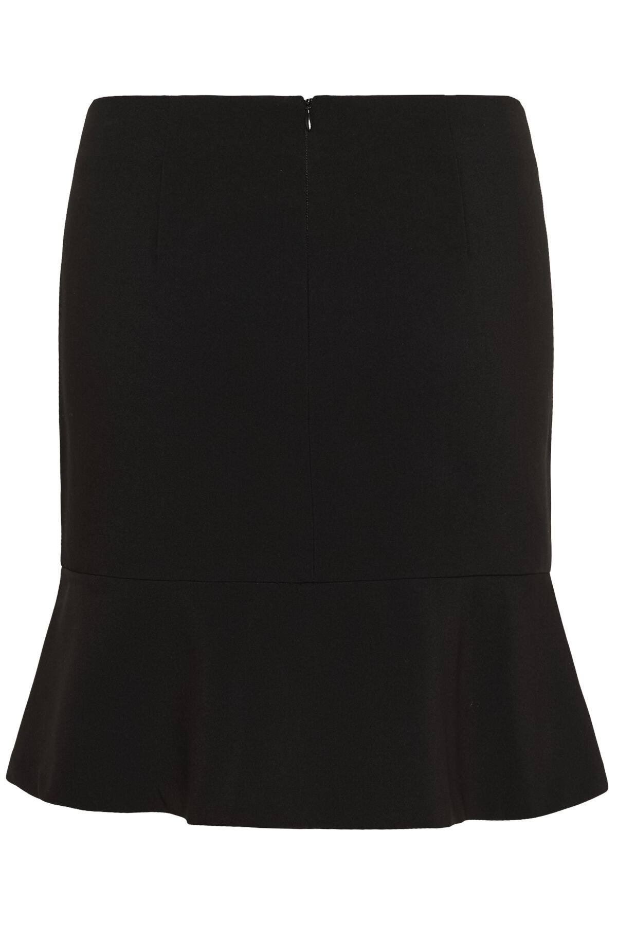 SebbyIW Short Skirt Black - 30111101