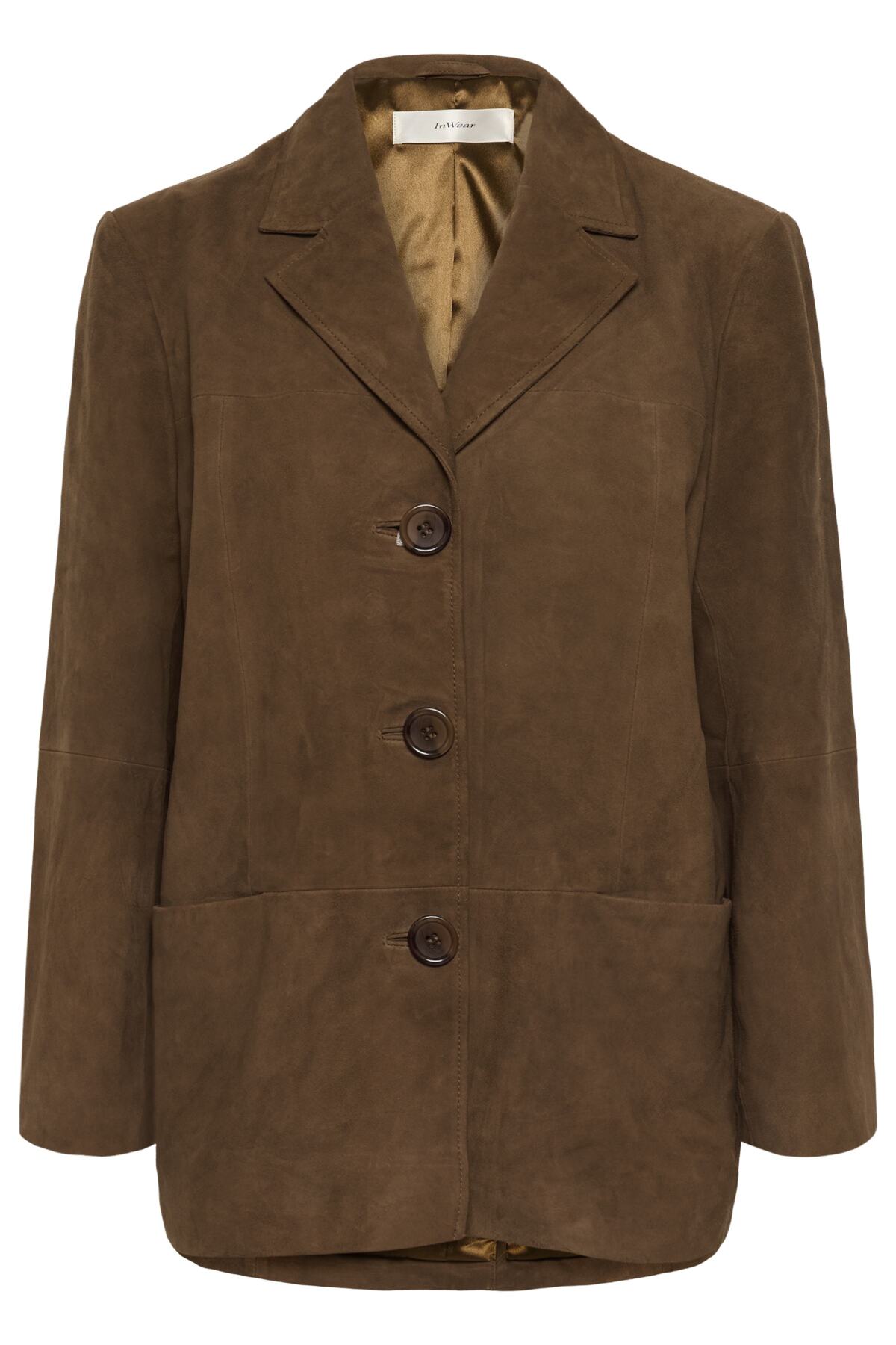 CaisaIW Blazer Tobacco Brown - 171327 - 30111152