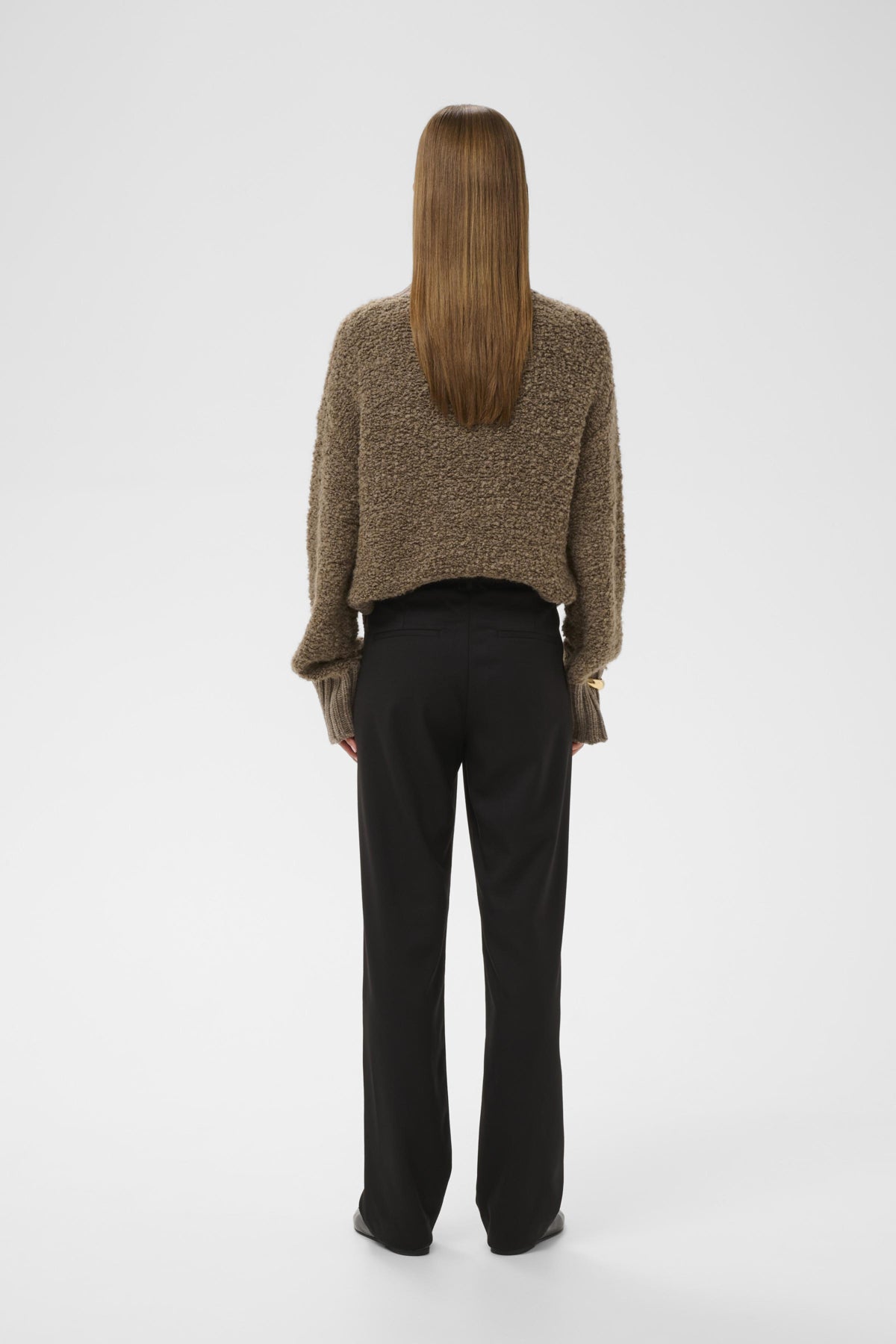 YuktaIW Tunilda Pants Black - 194008 - 30111161