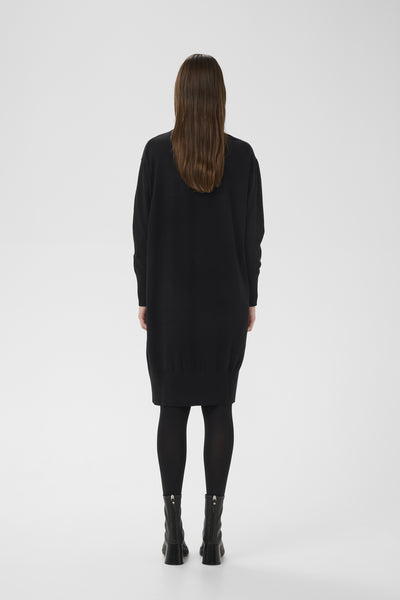 PaulaIW Dress Black - 194008 - 30111178 Thumbnail