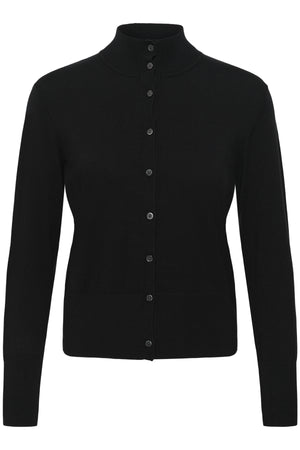 PaulaIW Cardigan Black - 194008 - 30111179