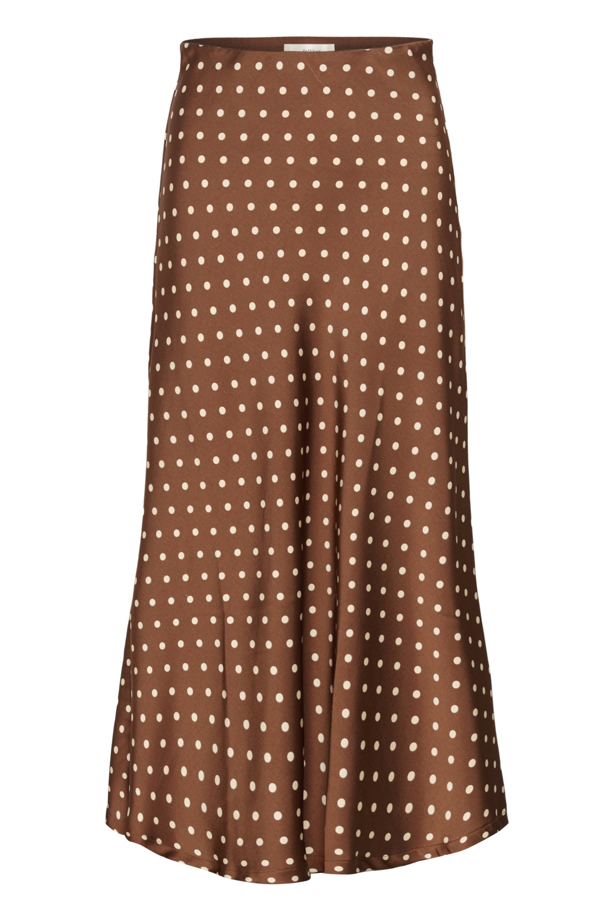 ZollIW Skirt Spicy Brown Dot - 305220 - 30111254