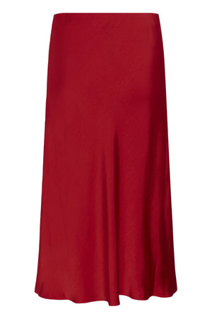 DAWNIW SKIRT Cranberry - 181553 - 30112010