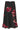 DAWNIW SKIRT BLACK POPPY ROSE - 900002573 - 30112010