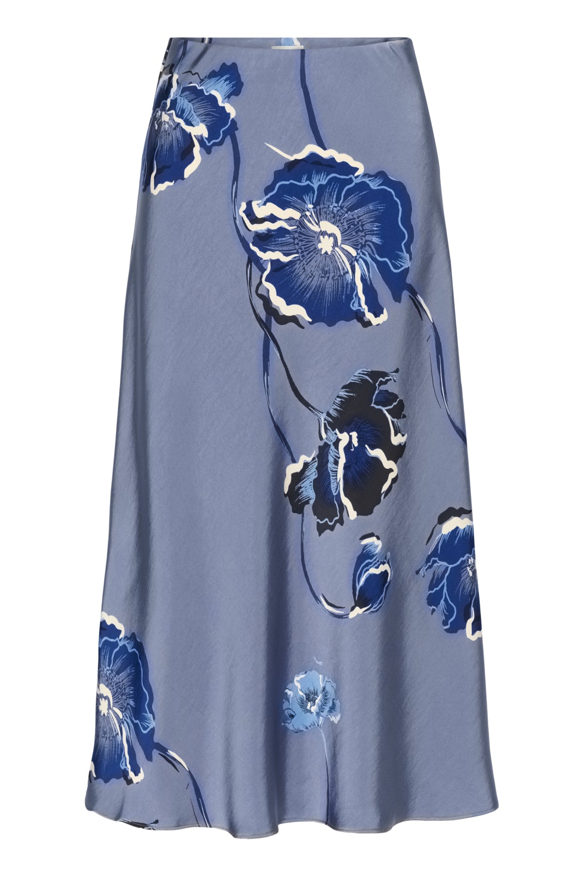 DAWNIW SKIRT WILD WIND POPPY ROSE - 9000025 - 30112010