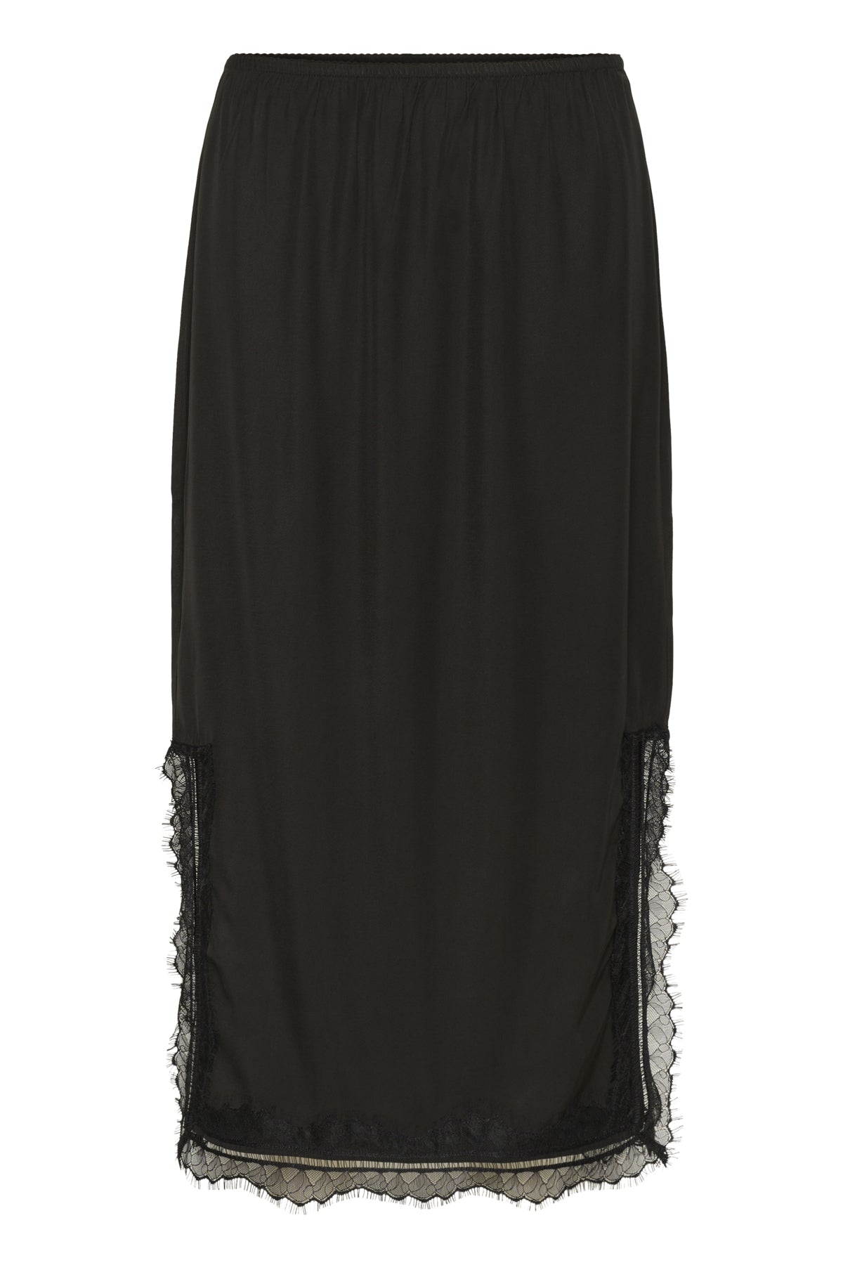 DANICAIW SKIRT Black - 194008 - 30112014