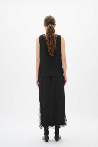DANICAIW SKIRT Black - 194008 - 30112014 Thumbnail