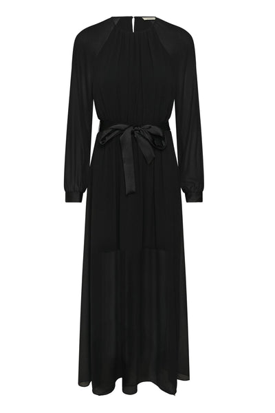 DARIAIW LONG DRESS Black - 194008 - 30112026 Thumbnail