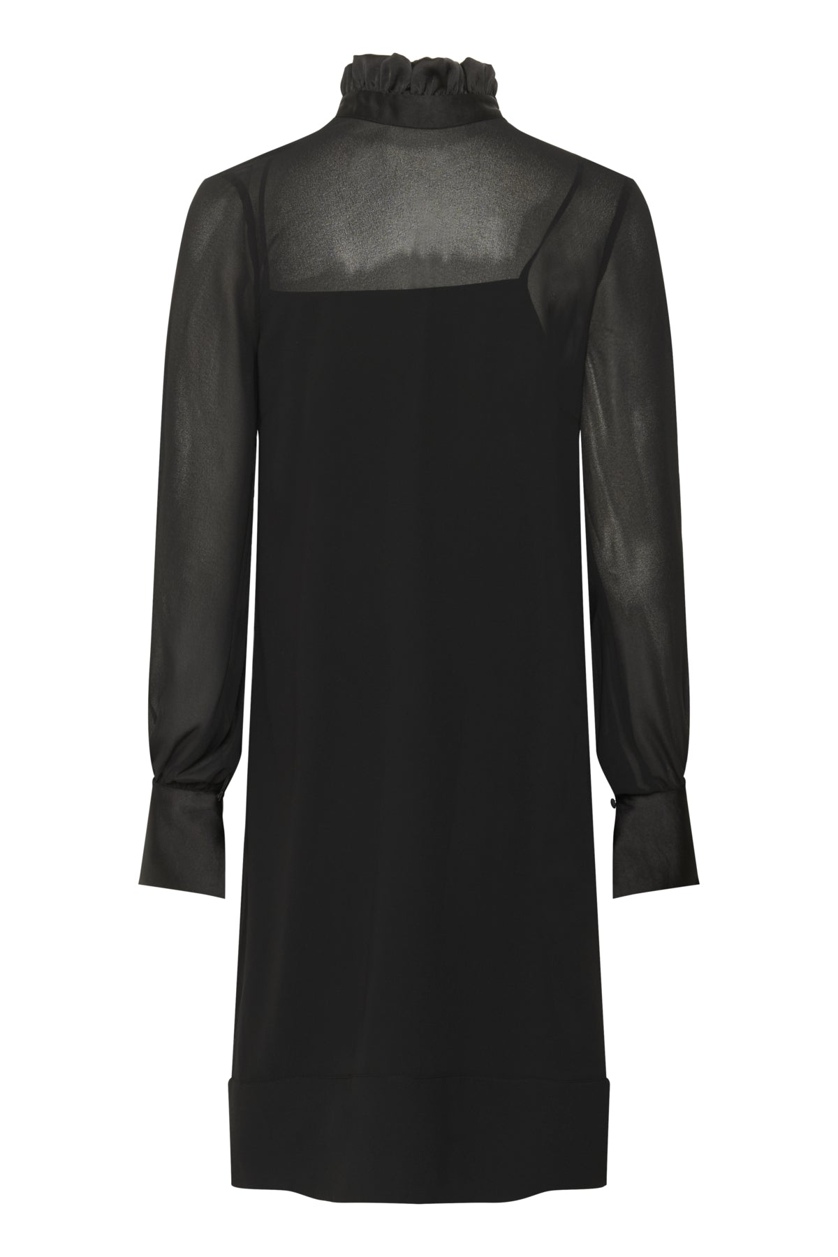 DARIAIW SHORT DRESS Black - 194008 - 30112027