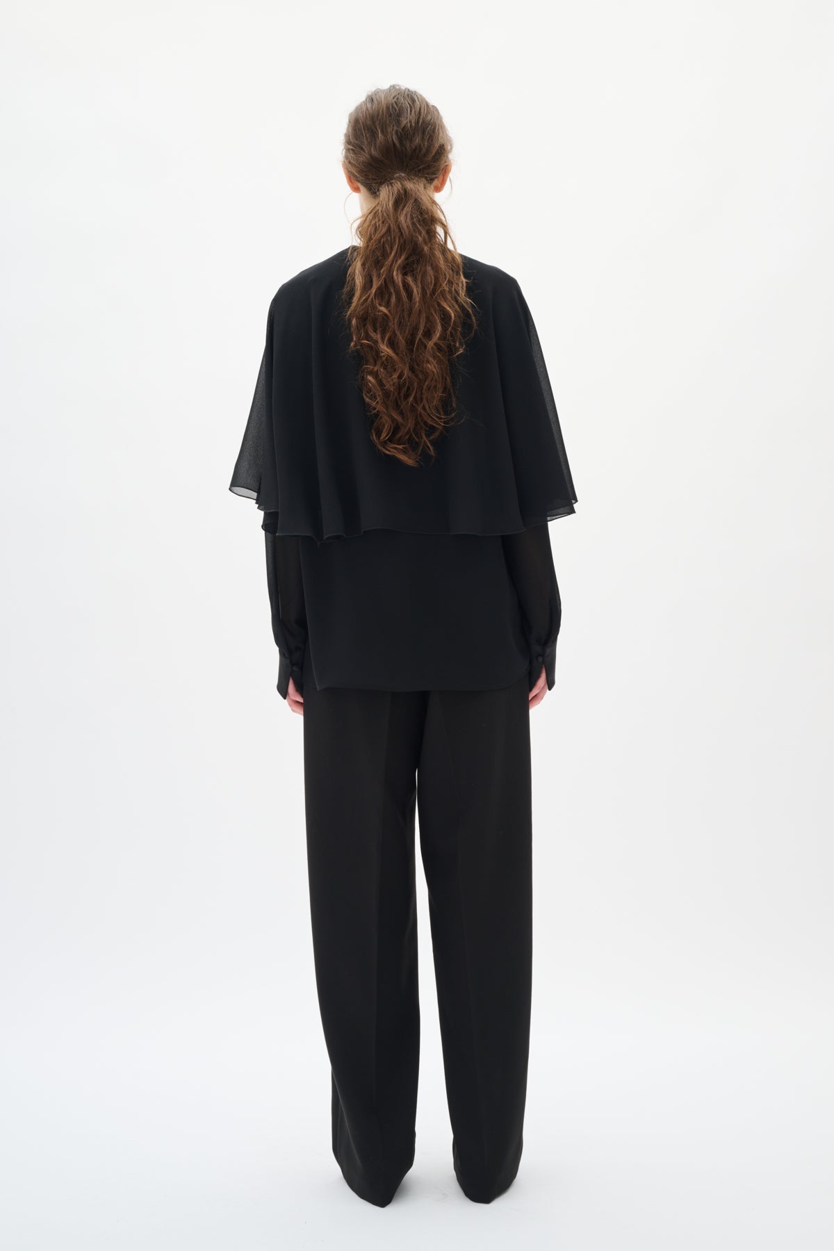 DARIAIW SHIRT Black - 194008 - 30112028