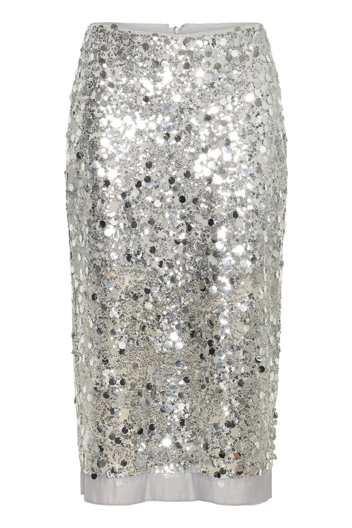 DAVINAIW SKIRT Silver - 145002 - 30112032
