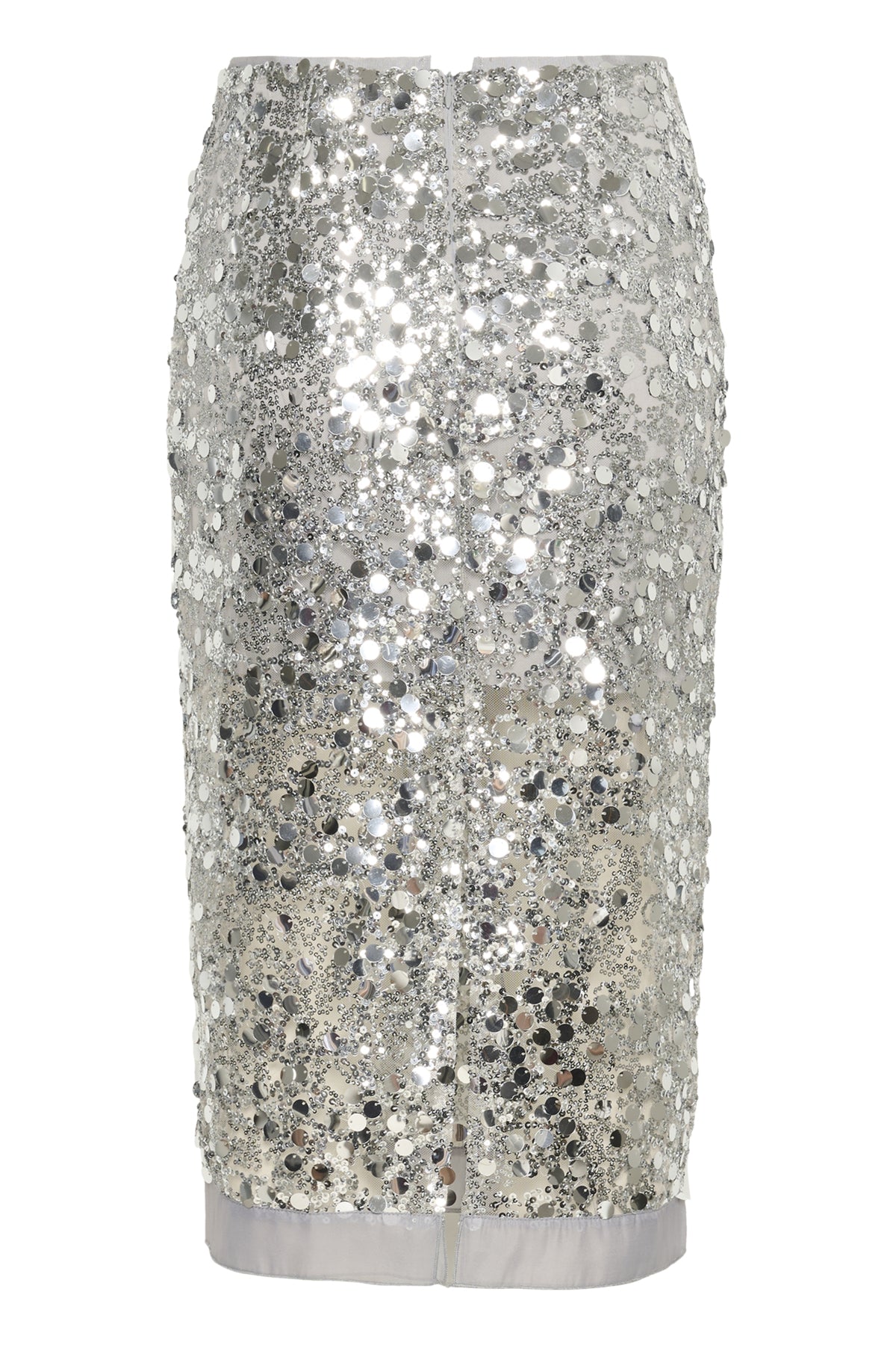 DAVINAIW SKIRT Silver - 145002 - 30112032