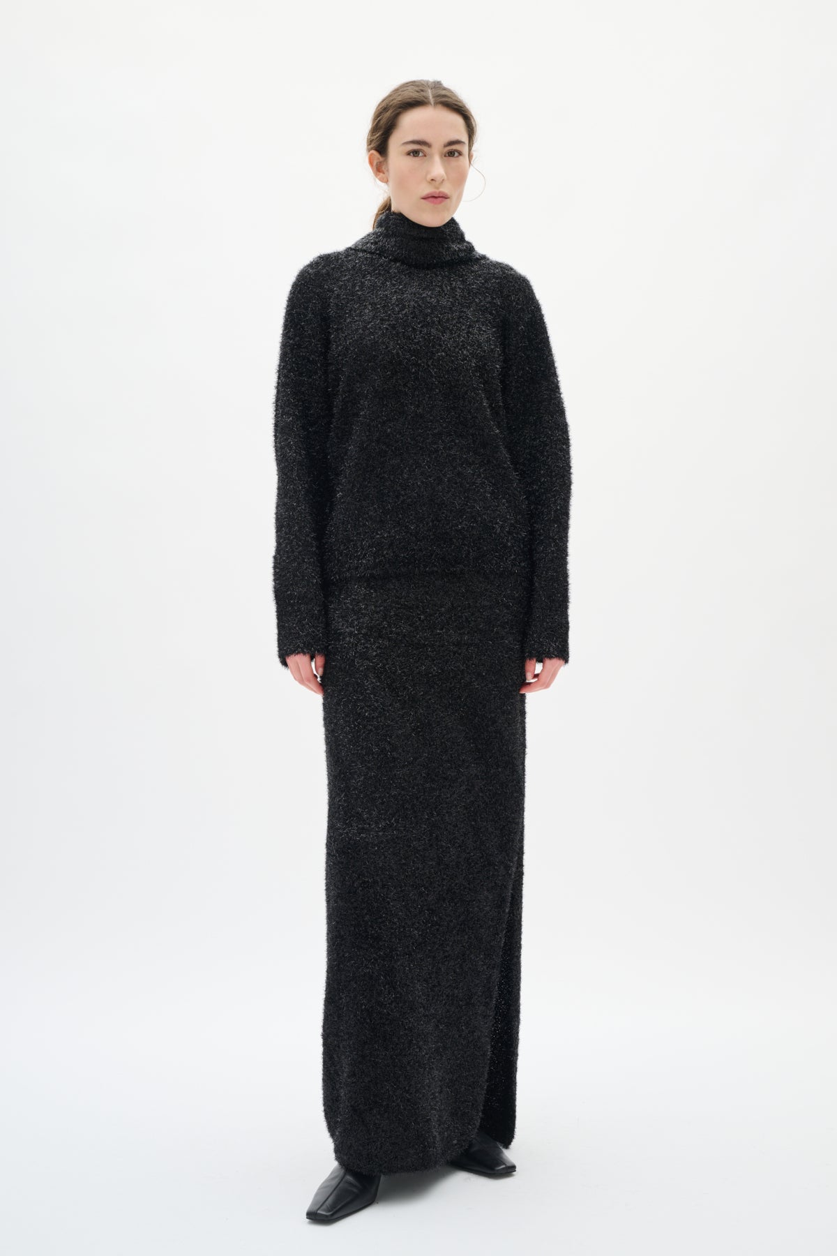 TEJASIW PULLOVER Black - 194008 - 30112061