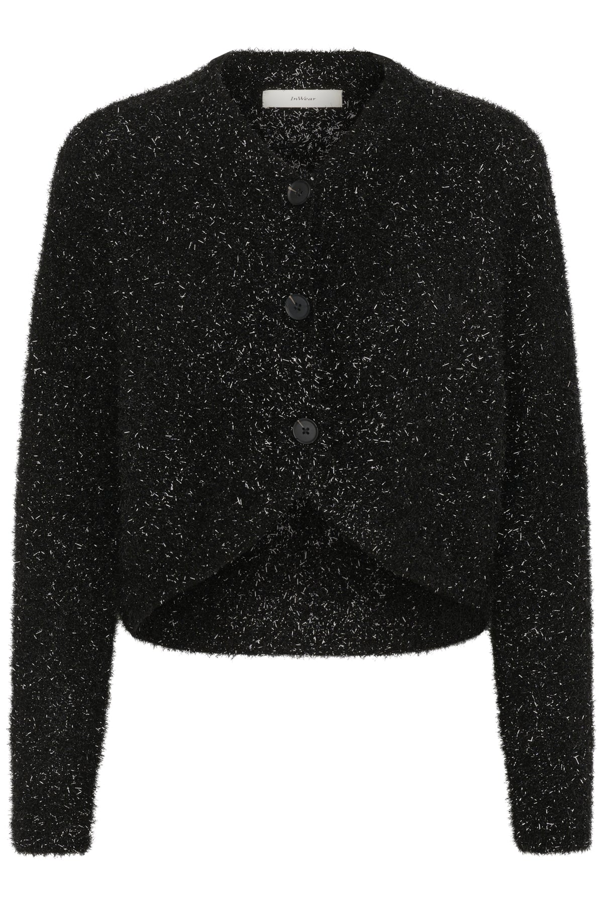 TEJASIW CARDIGAN Black - 194008 - 30112062