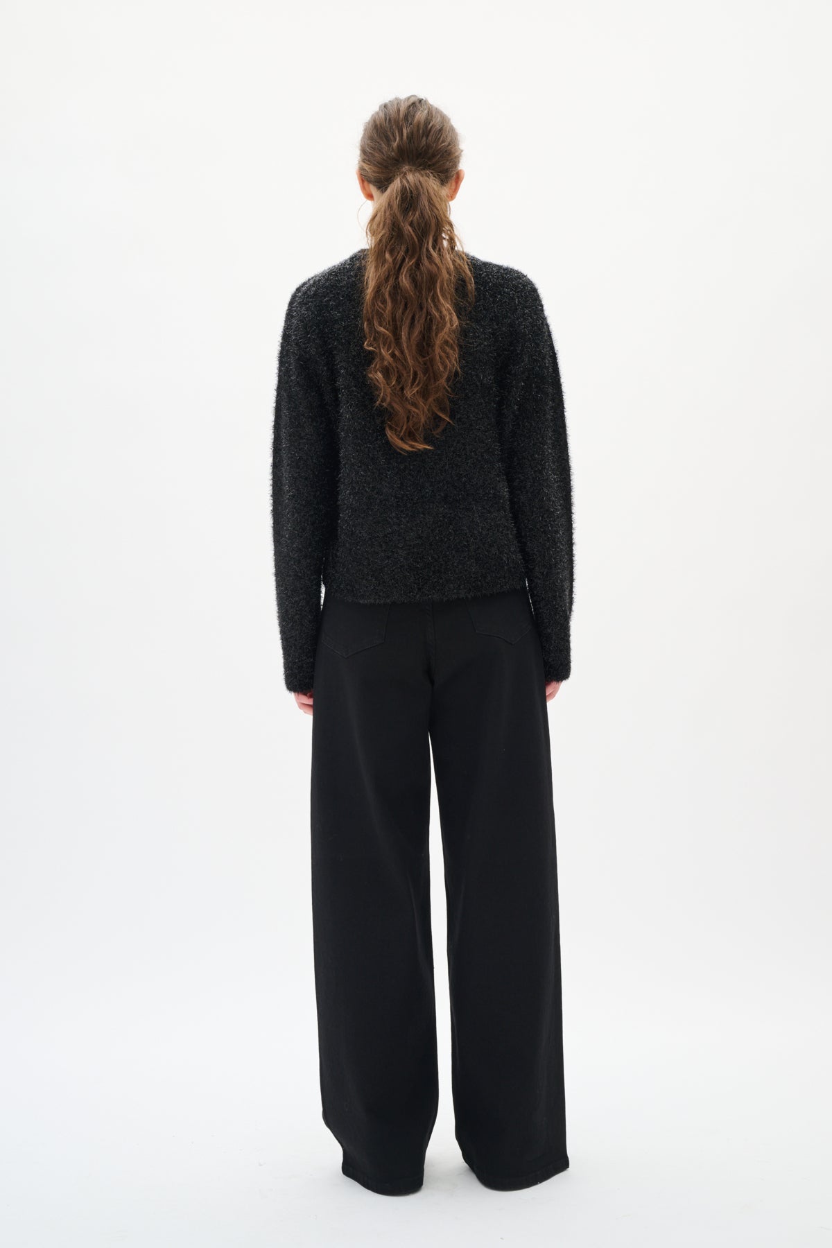 TEJASIW CARDIGAN Black - 194008 - 30112062