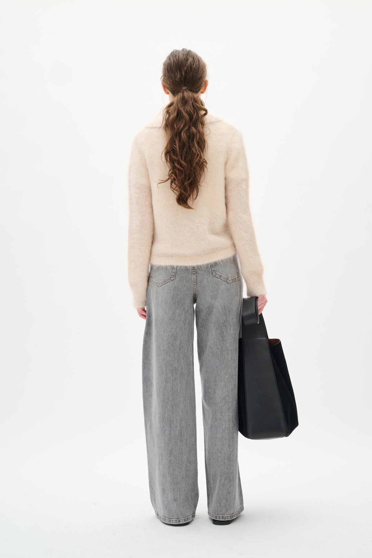 TELLOIW CARDIGAN Haze - 130403 - 30112068
