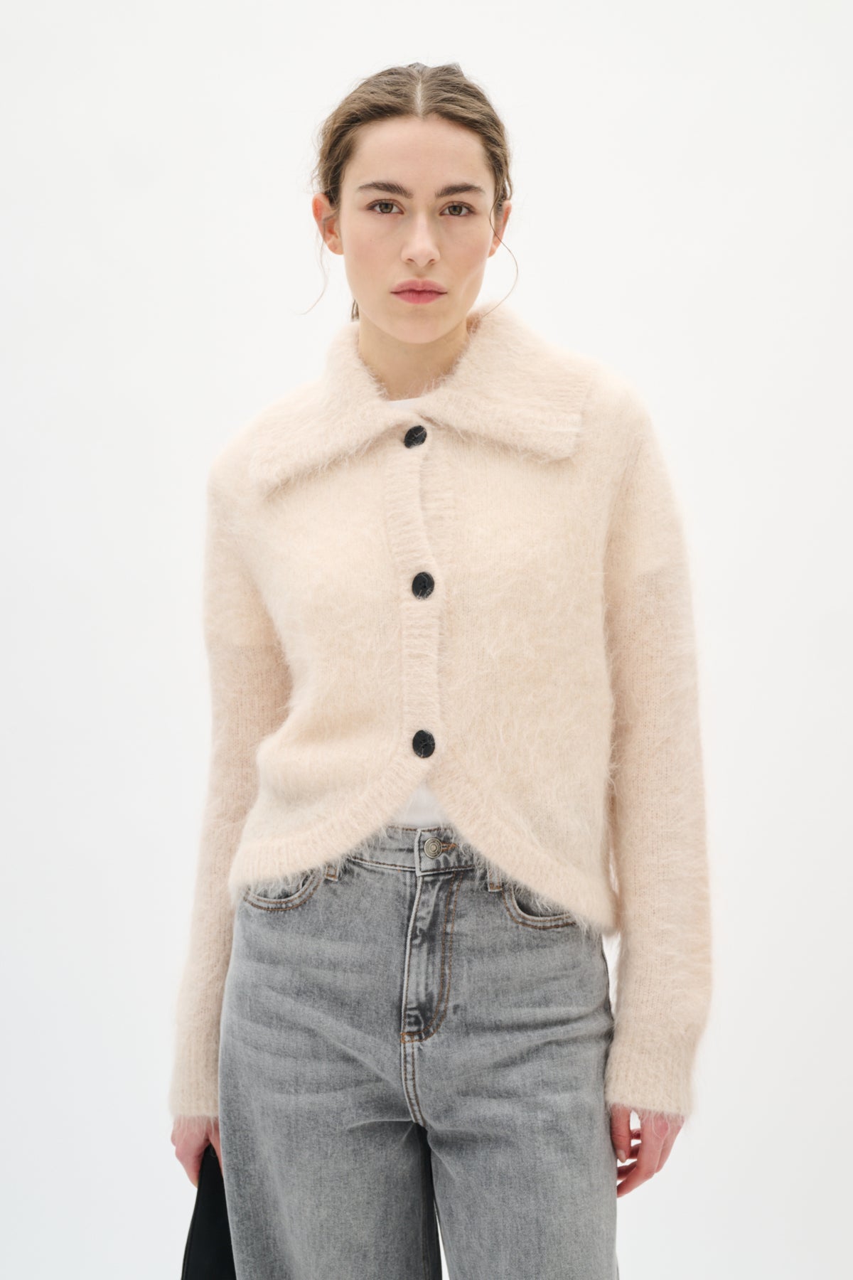 TELLOIW CARDIGAN Haze - 130403 - 30112068