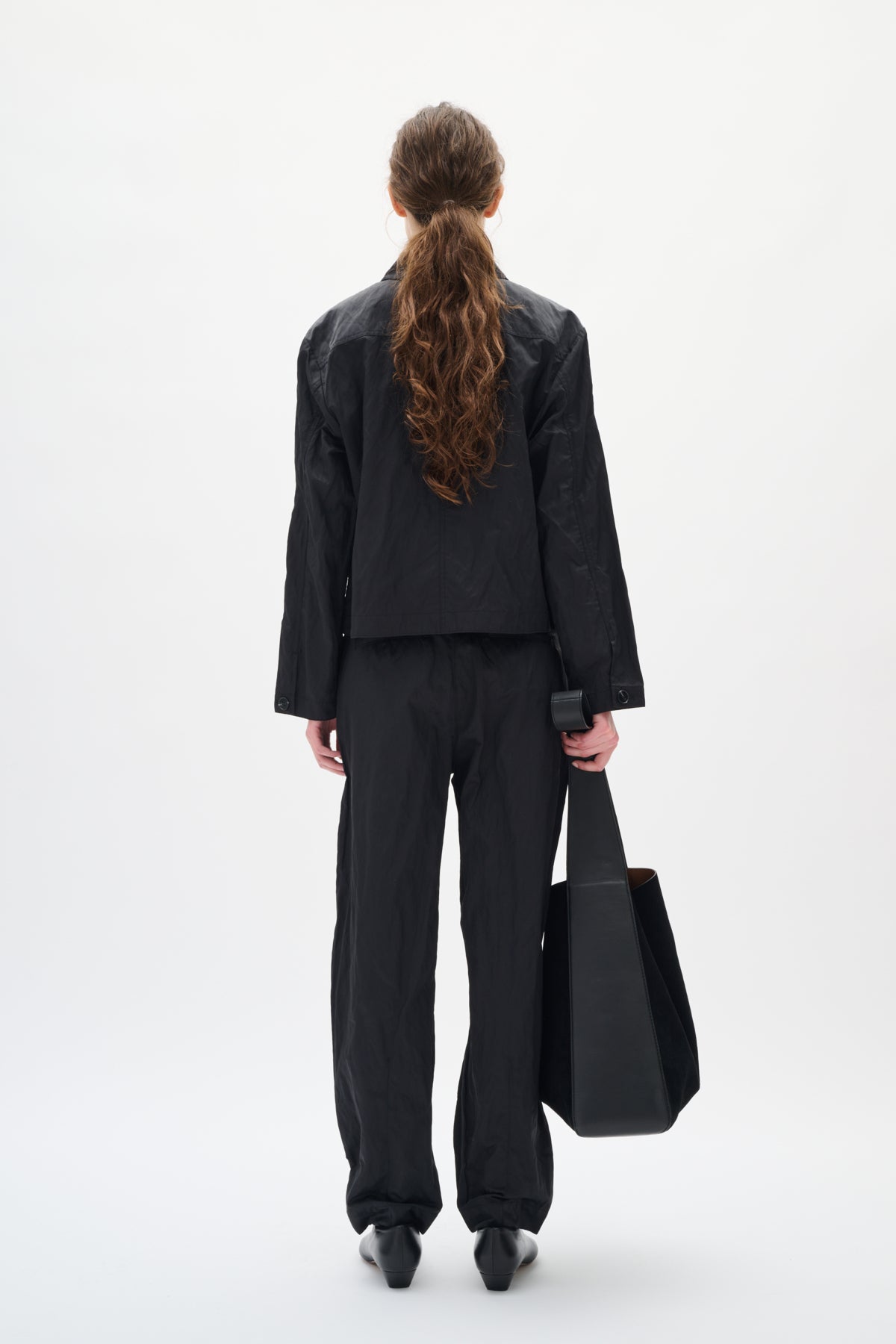ALBAIW PANTS Black - 194008 - 30112071
