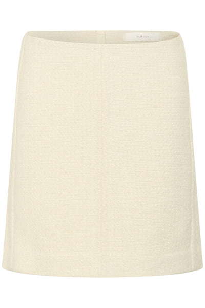 ZEENIAIW SKIRT Whisper White - 110701 - 30112074 Thumbnail
