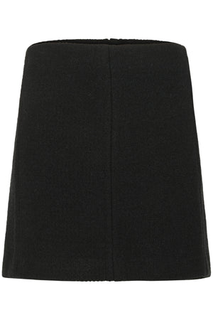 ZEENIAIW SKIRT Black - 194008 - 30112074