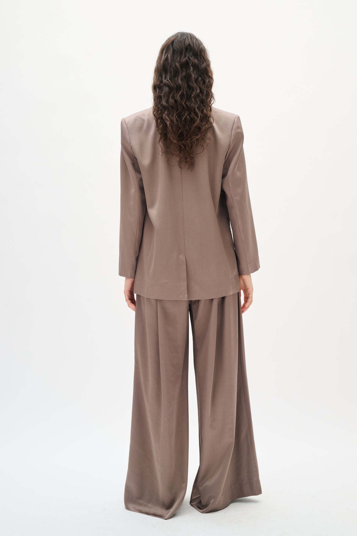 ZUMAHIW PANT Sandy Grey - 181304 - 30112082