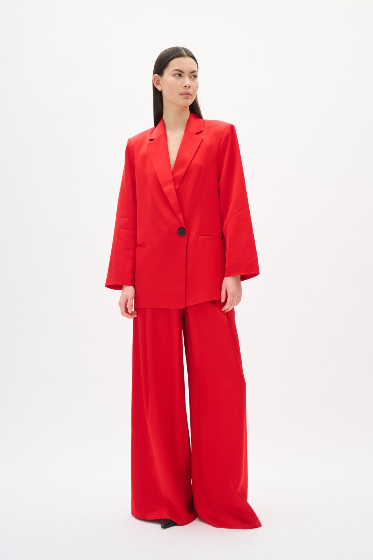 ZUMAHIW PANT Cranberry - 181553 - 30112082