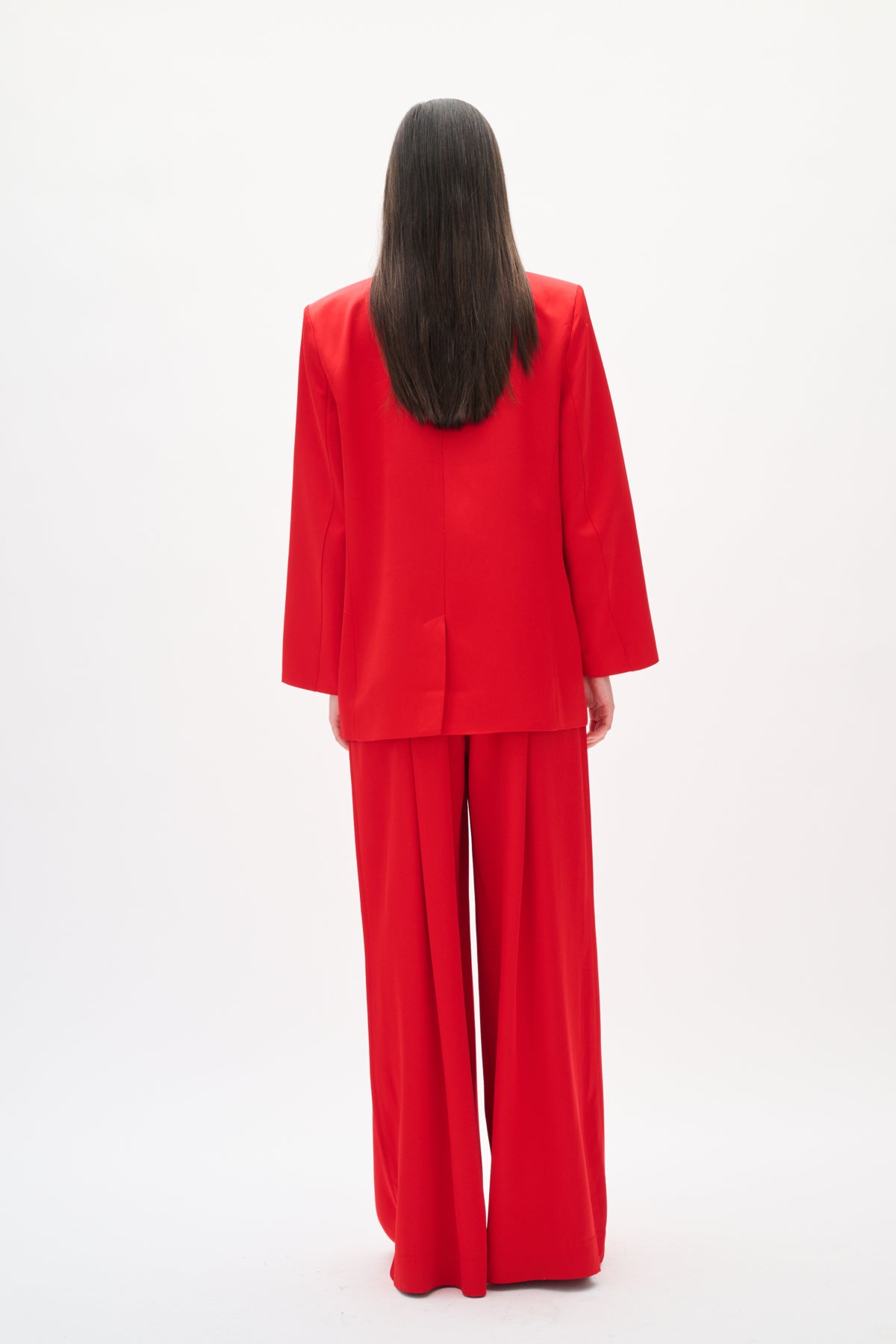 ZUMAHIW PANT Cranberry - 181553 - 30112082
