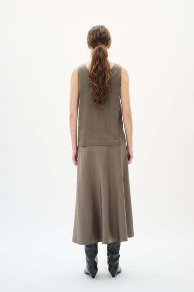 ZILKYIW V TOP Sandy Grey - 181304 - 30112092 Thumbnail
