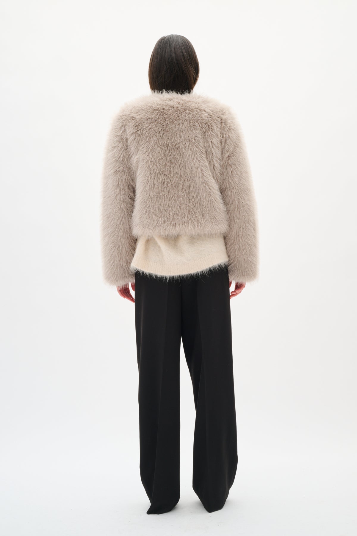 ZAZIAHIW JACKET Clay - 151506 - 30112096