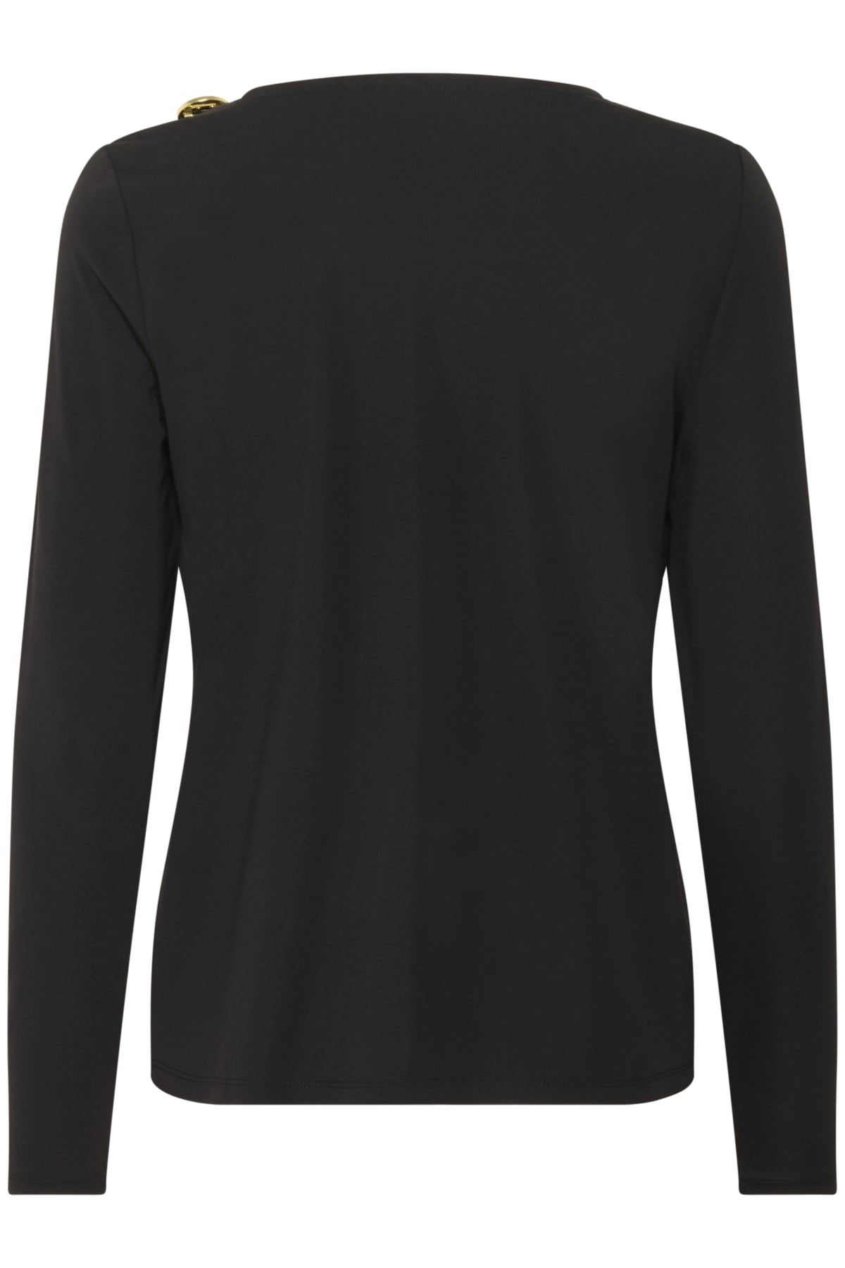 KASEYIW BLOUSE Black - 194008 - 30112118