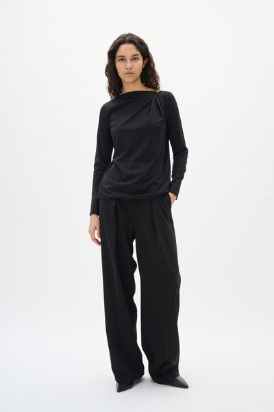 KASEYIW BLOUSE Black - 194008 - 30112118 Thumbnail
