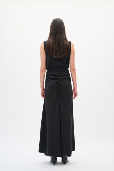 KRITHIW SKIRT Black - 194008 - 30112126 Thumbnail
